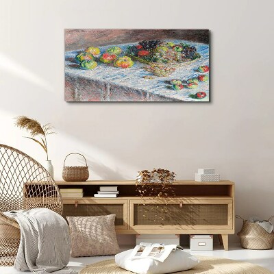 Foto auf leinwand Stillleben mit Früchten