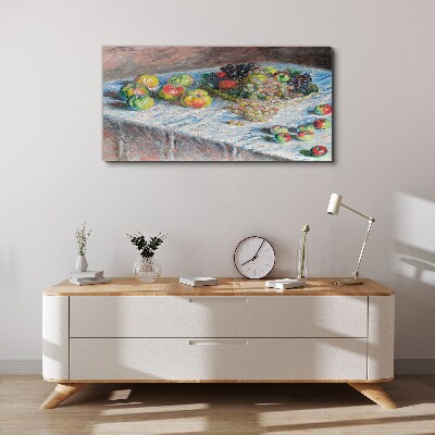 Foto auf leinwand Stillleben mit Früchten