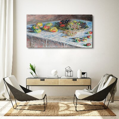Foto auf leinwand Stillleben mit Früchten