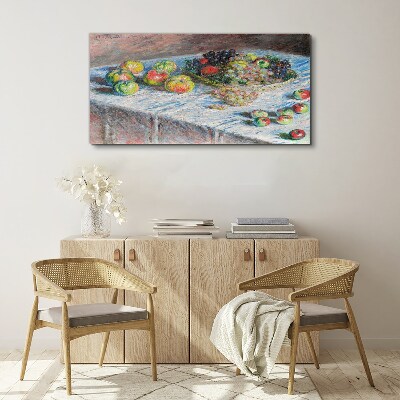 Foto auf leinwand Stillleben mit Früchten