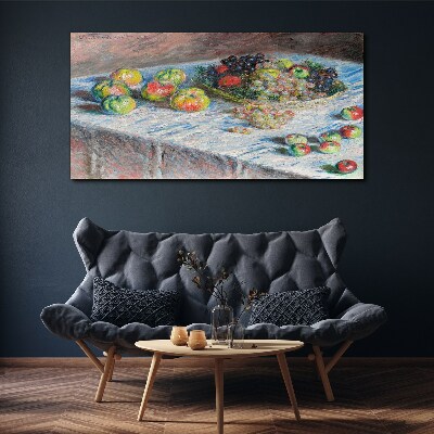 Foto auf leinwand Stillleben mit Früchten