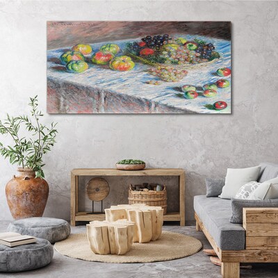 Foto auf leinwand Stillleben mit Früchten