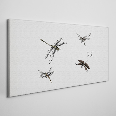 Foto auf leinwand Schmetterlinge im Flug