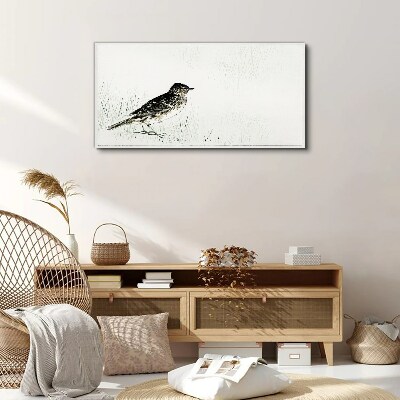 Wandbild Tiervogel