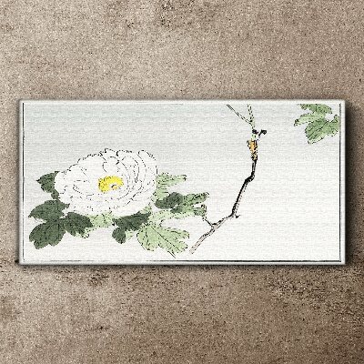 Wandbild Florale Harmonie