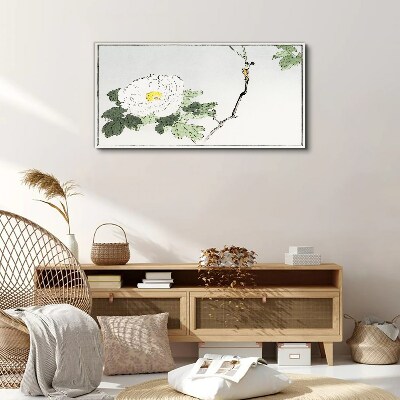 Wandbild Florale Harmonie
