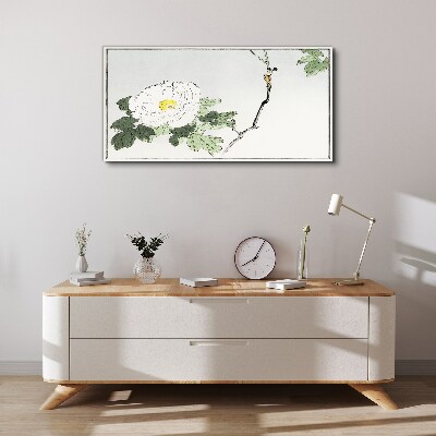 Wandbild Florale Harmonie