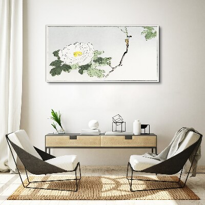 Wandbild Florale Harmonie