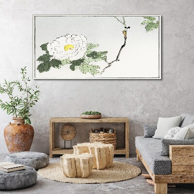 Wandbild Florale Harmonie