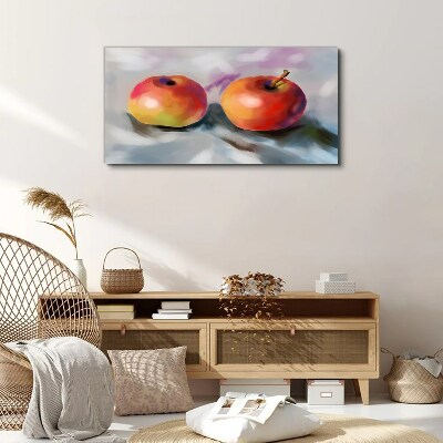 Foto auf leinwand Fruchtapfel