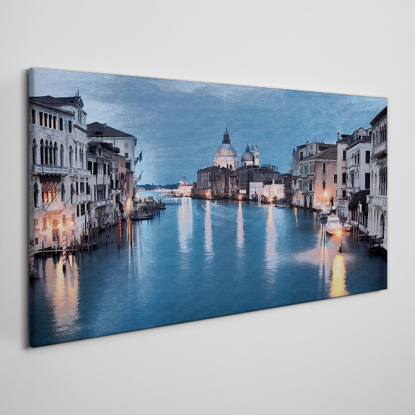Foto auf leinwand Venedig im Abendlicht