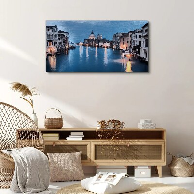 Foto auf leinwand Venedig im Abendlicht