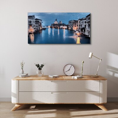 Foto auf leinwand Venedig im Abendlicht