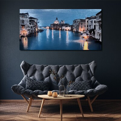 Foto auf leinwand Venedig im Abendlicht
