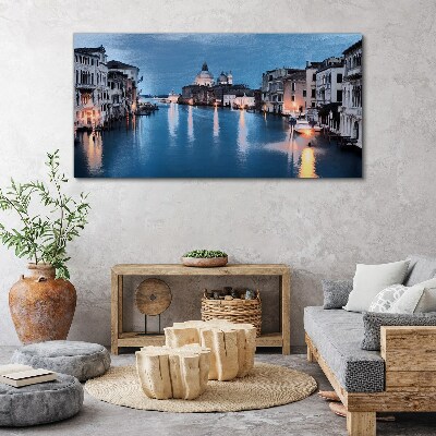 Foto auf leinwand Venedig im Abendlicht