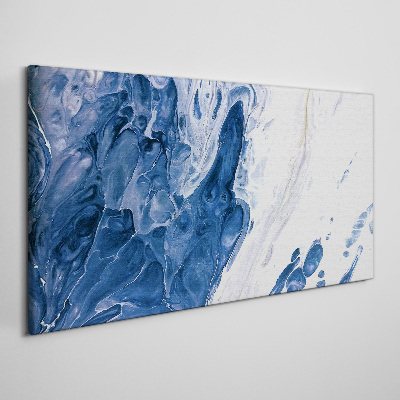 Foto auf leinwand Ozean-Turbulenzen