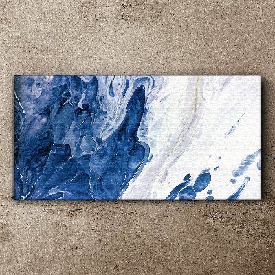Foto auf leinwand Ozean-Turbulenzen