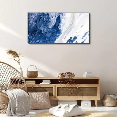 Foto auf leinwand Ozean-Turbulenzen
