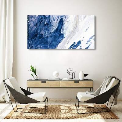 Foto auf leinwand Ozean-Turbulenzen