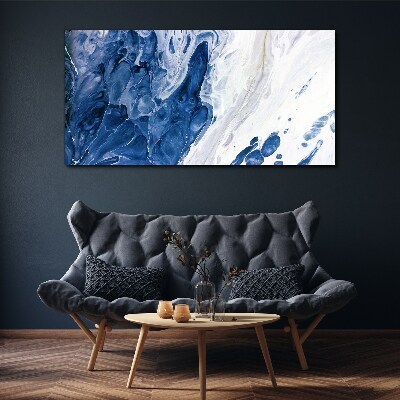 Foto auf leinwand Ozean-Turbulenzen