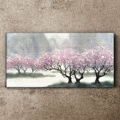 Foto auf leinwand Frühlingsblüte