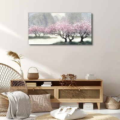 Foto auf leinwand Frühlingsblüte