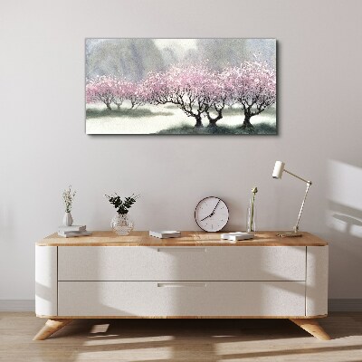 Foto auf leinwand Frühlingsblüte
