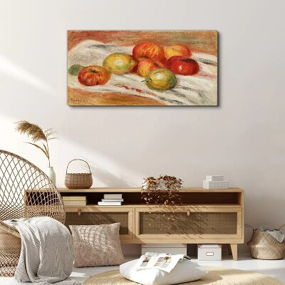 Foto auf leinwand Fruchtiger Frieden