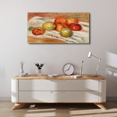 Foto auf leinwand Fruchtiger Frieden