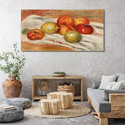 Foto auf leinwand Fruchtiger Frieden