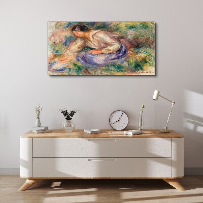 Foto auf leinwand Eintauchen in die Natur
