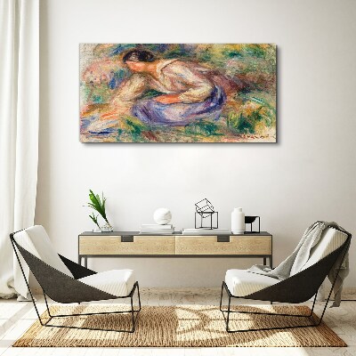 Foto auf leinwand Eintauchen in die Natur