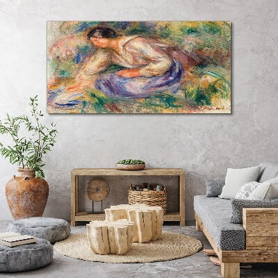 Foto auf leinwand Eintauchen in die Natur