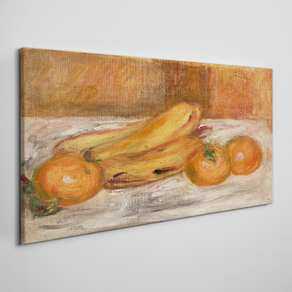 Foto auf leinwand Stillleben mit Früchten