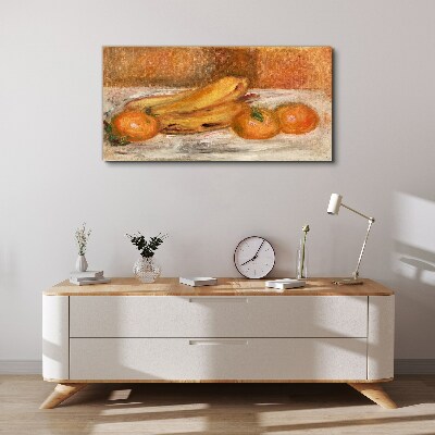 Foto auf leinwand Stillleben mit Früchten