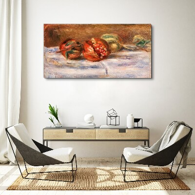 Foto auf leinwand Früchtestillleben