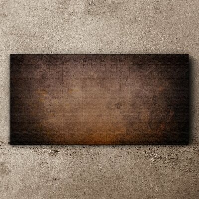 Foto auf leinwand Abstrakte Textur in Erdtönen