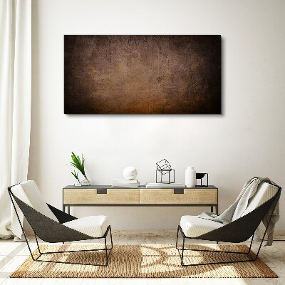Foto auf leinwand Abstrakte Textur in Erdtönen