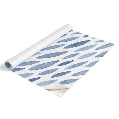 Klebefolie möbel Künstlerische Pinselstriche