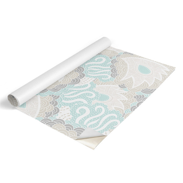 Möbelfolie Organische Muster