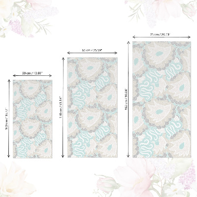 Möbelfolie Organische Muster