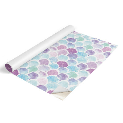 Klebefolie möbel Aquarellskalen