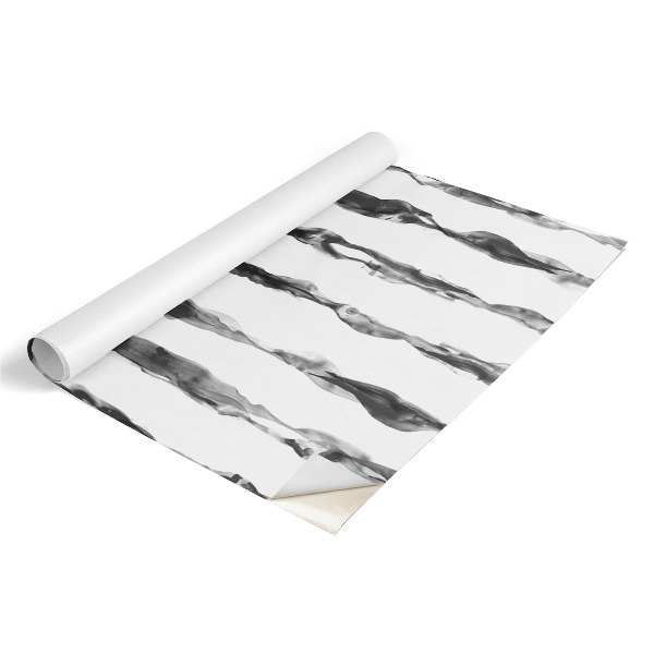 Klebefolie möbel Moderne Linien