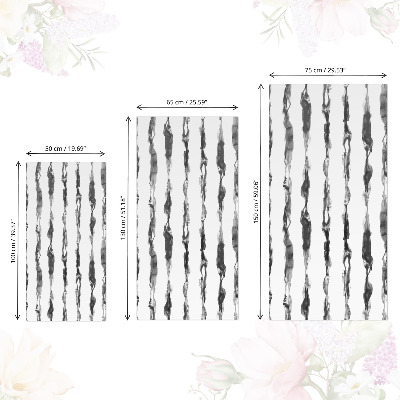 Klebefolie möbel Moderne Linien