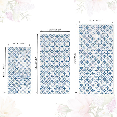 Folie für möbel Boho-Muster