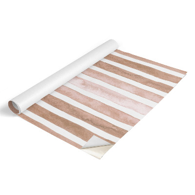 Möbelfolie Beige Streifen