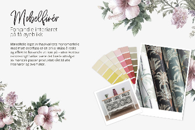 Möbelfolie Elegantes Muster