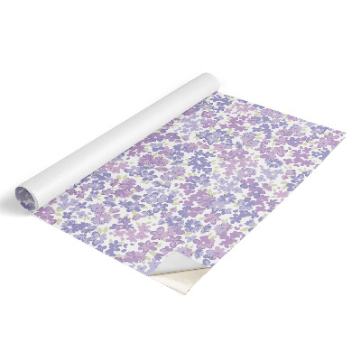 Klebefolie möbel Bunte Blumen