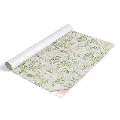 Klebefolie für möbel Botanische Arbeiten