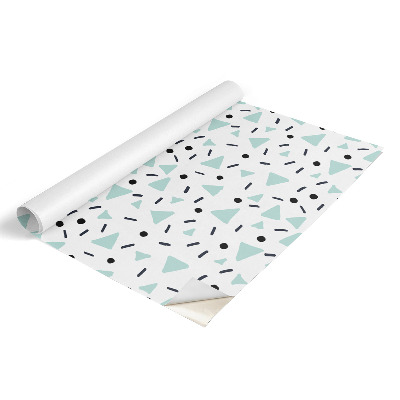 Möbelfolie Geometrisches Muster